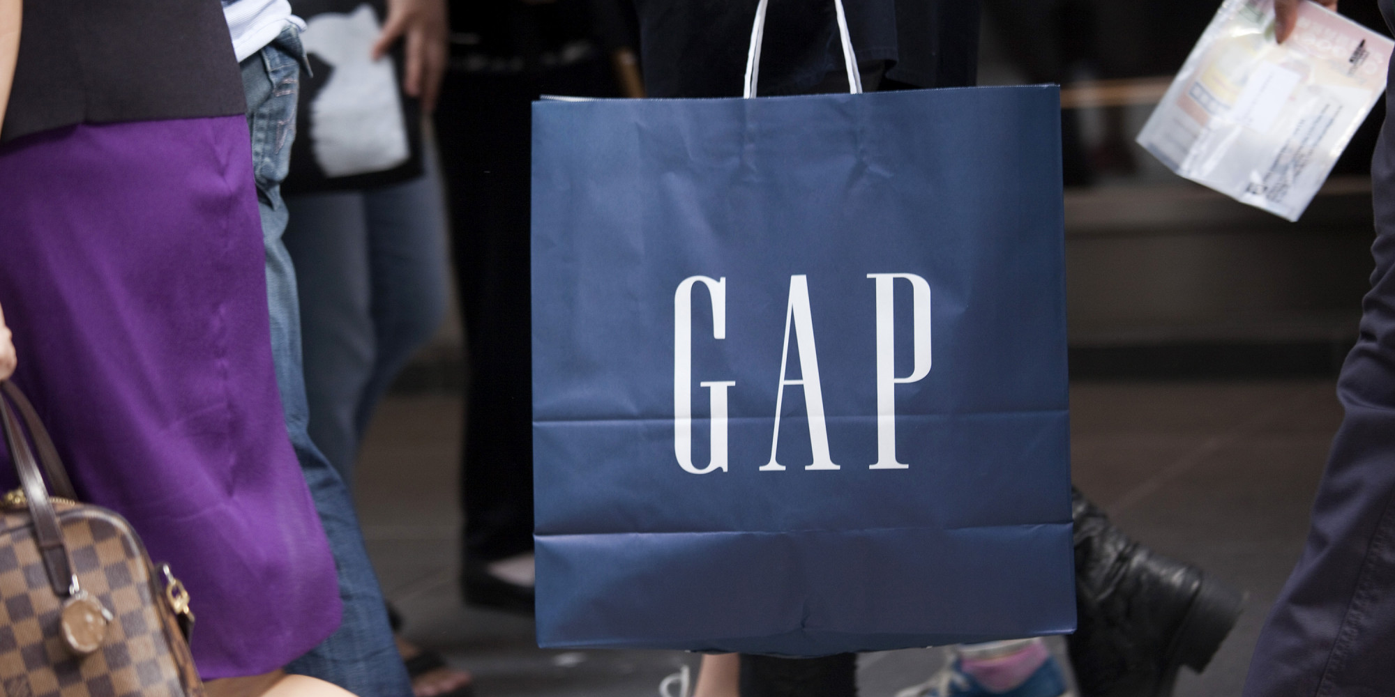 the gap bags