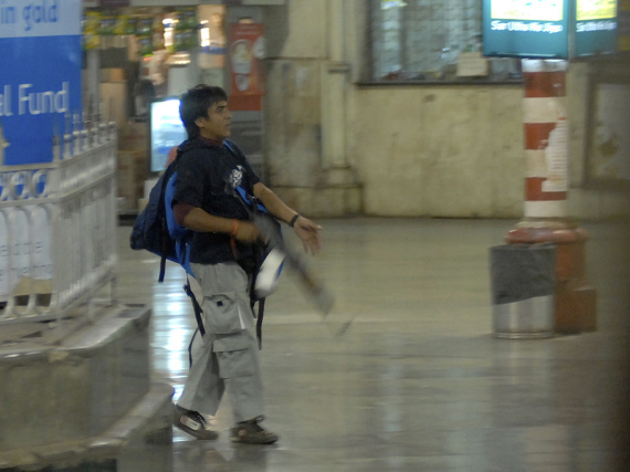Mumbai Attack Kesab