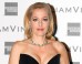 Gillian Anderson Stuns In A Strapless Black Gown At London Event
