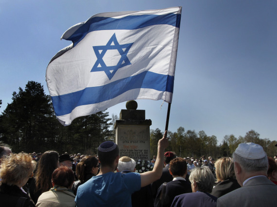 Israel Flag