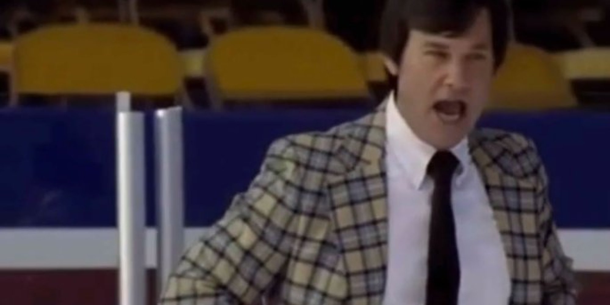 Again! T.J. Oshie, Herb Brooks From 'Miracle' Will Make You Believe In