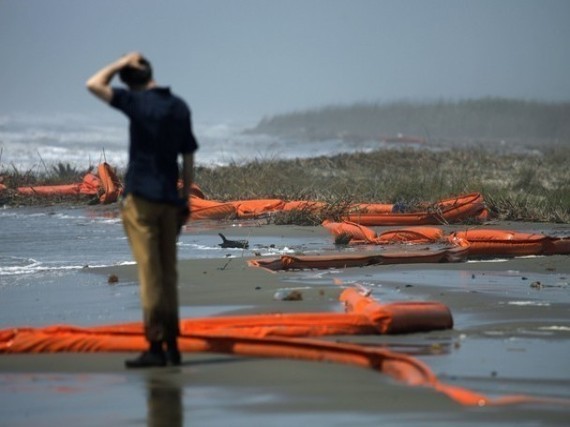 Oil Boom