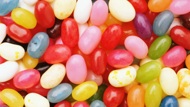 Jelly beans