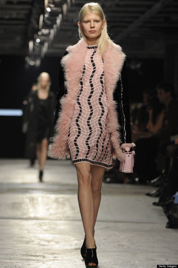 christopher kane london fashion week