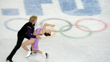 Ice Skating