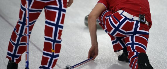 NORWAY CURLING