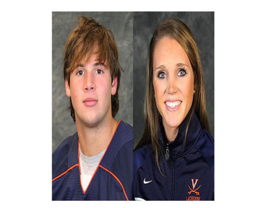 Yeardley Love George Huguely