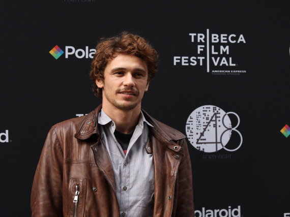 James Franco Yale