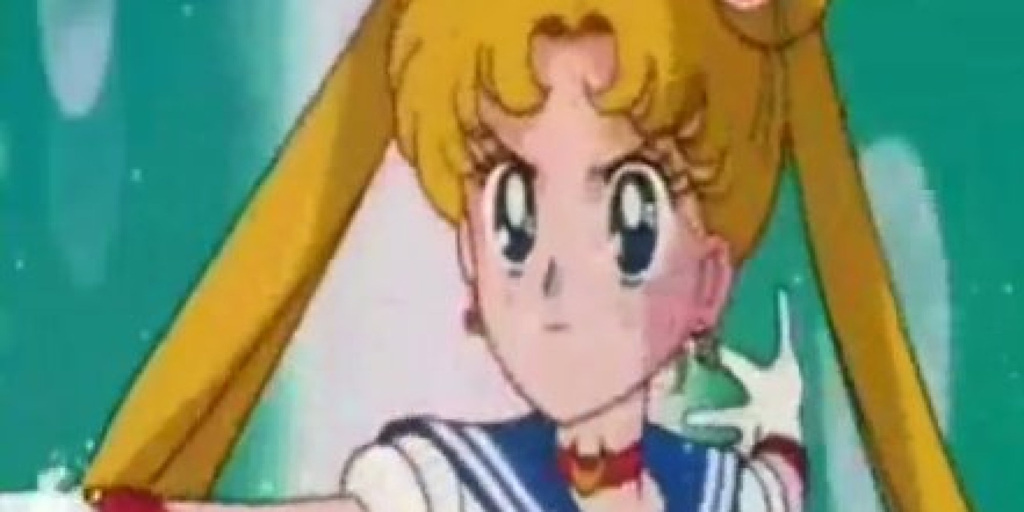 MangaSchulmdchen Sailor Moon Kommt Zurck