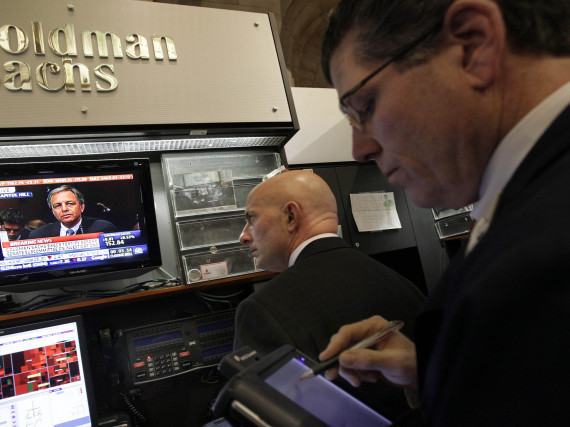 Goldman Sachs Richard Bove