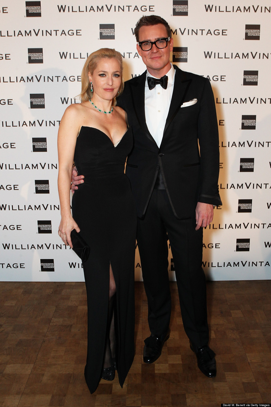 gillian anderson