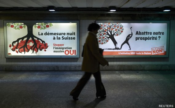 cartel suiza
