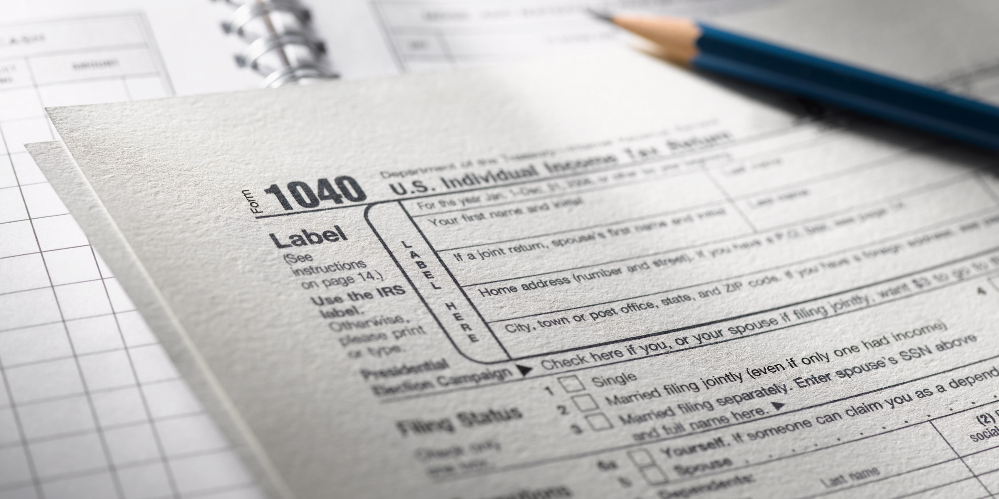 2014 Tax Season Filing Requirements For Seniors Huffpost