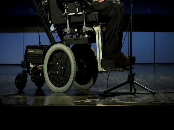 Stephen Hawking Time Machine Time Travel