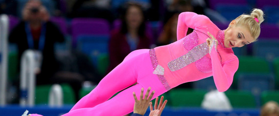 Best And Worst Figure Skating Outfits At The 2014 Winter Olympics (PHOTOS)