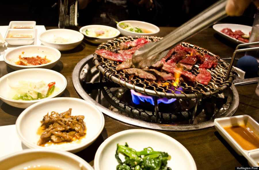 Best Food Koreatown New York