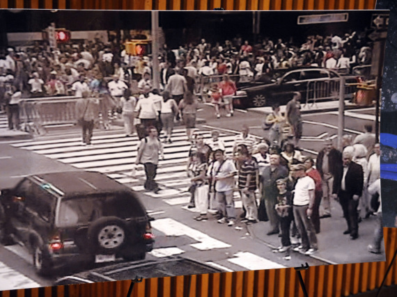 Times Square Bombing