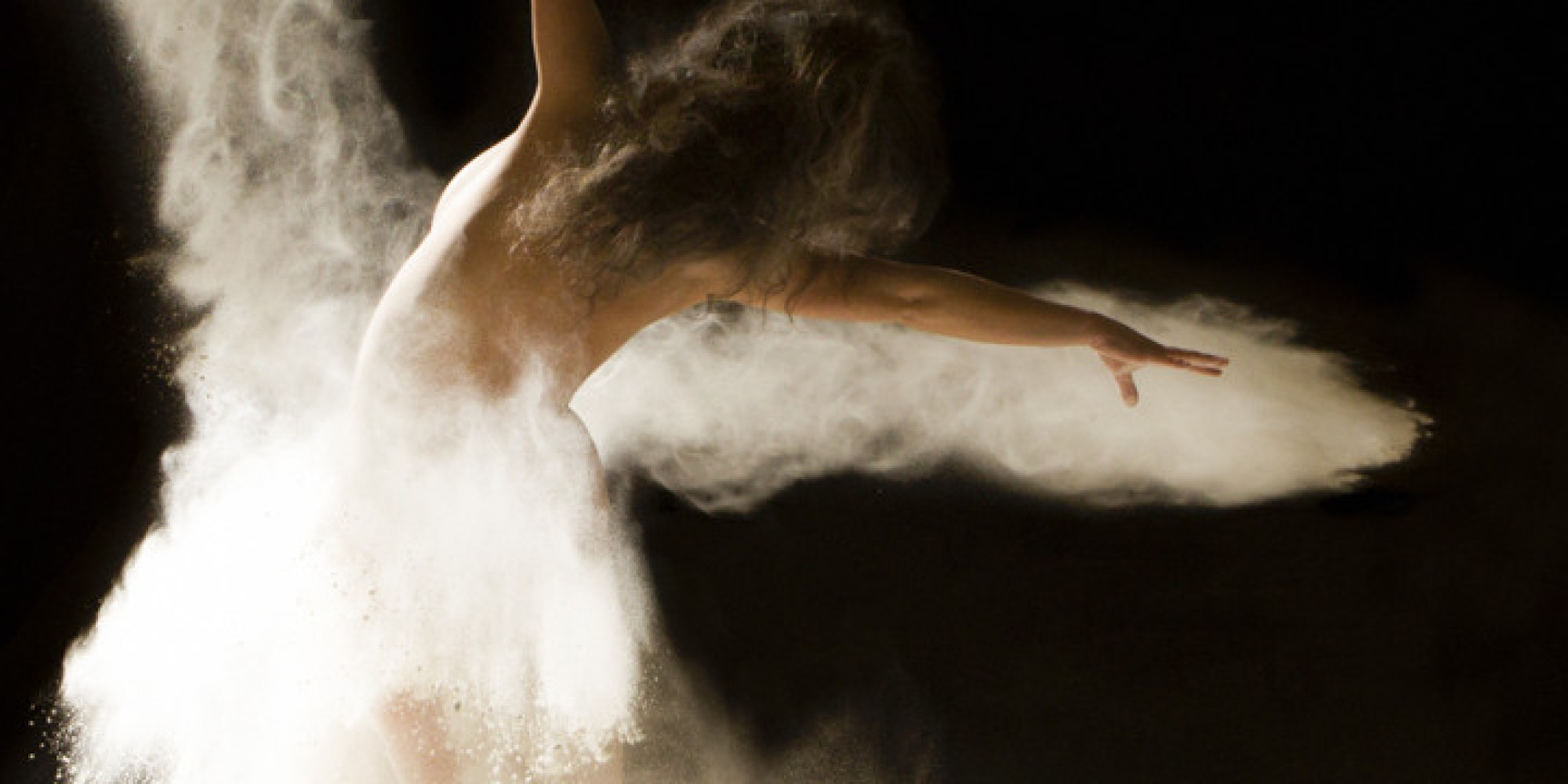 Photos Of Nude Dancers Show A Very Different Side Of The 