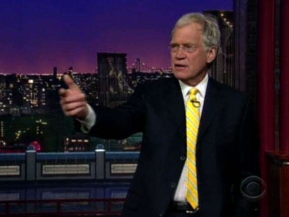 Letterman Nbc