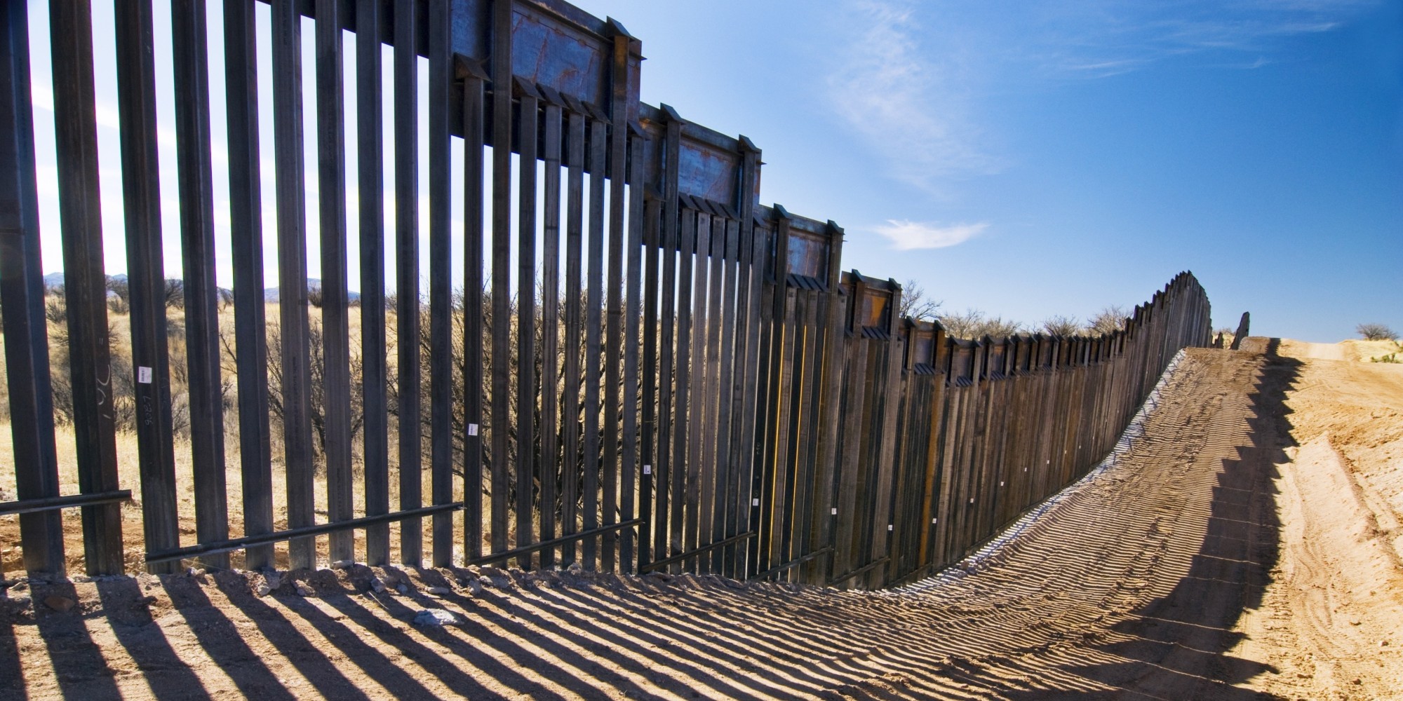 Bob Worsley Proposes 30 Million U S Mexico Border Virtual Fence 