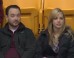 Brother And Sister Caught On Kiss Cam (VIDEO)
