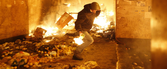 photos ukraine violence