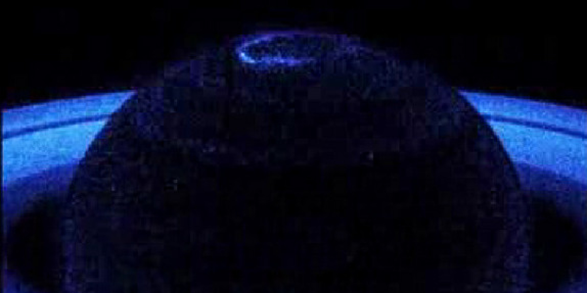 Saturn's Auroras Dancing In 360Degree Detail Are Just Dazzling (VIDEO)