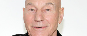Patrick Stewart