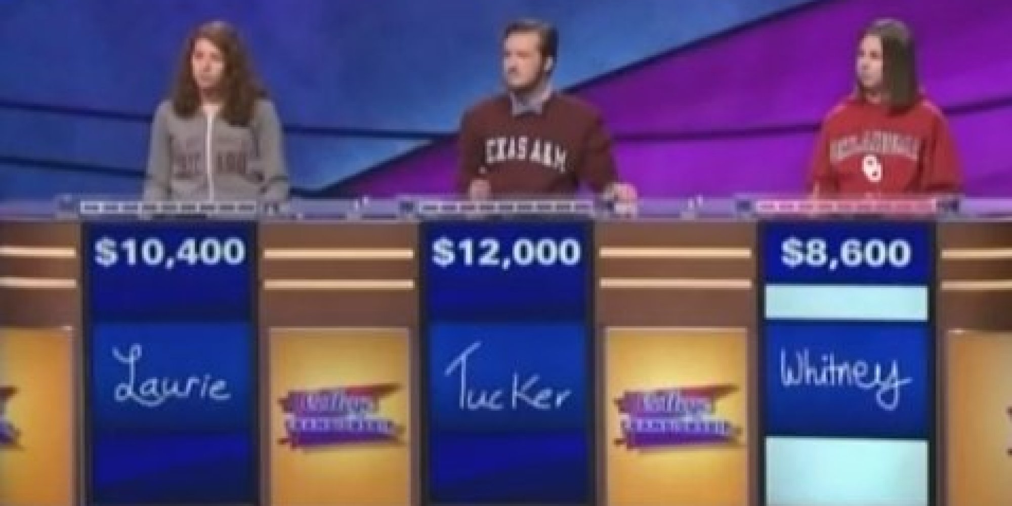 Jeopardy Contestants Painfully Avoid Black History Questions As Long As