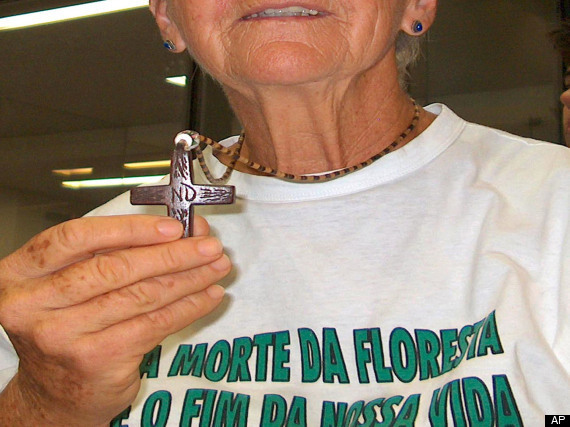 Dorothy Stang