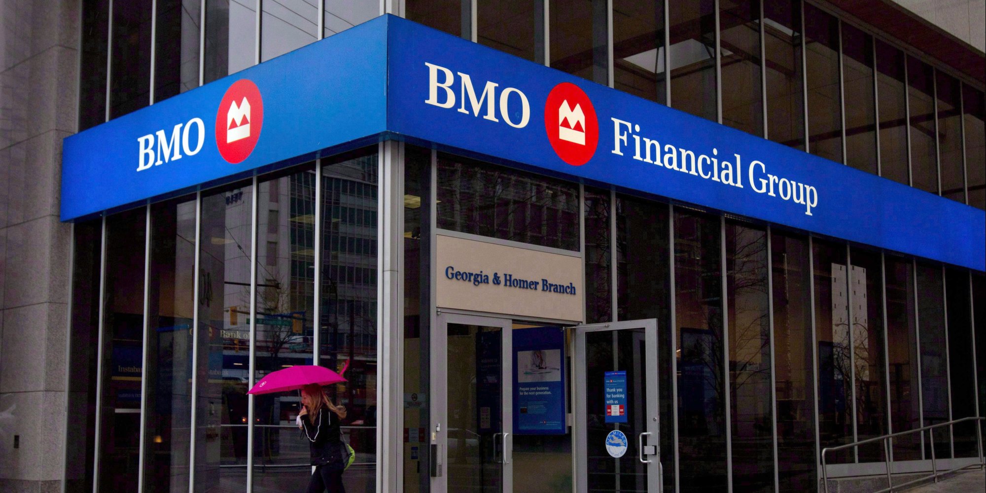 bmo of montreal online banking