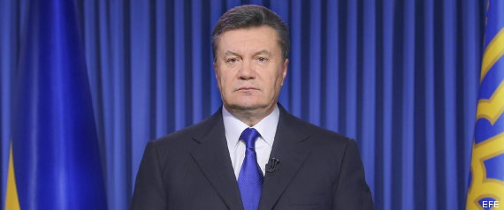 yanukovich
