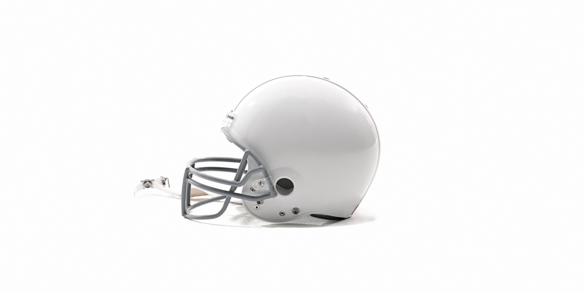 Football Helmets Provide Little Concussion Protection Study HuffPost