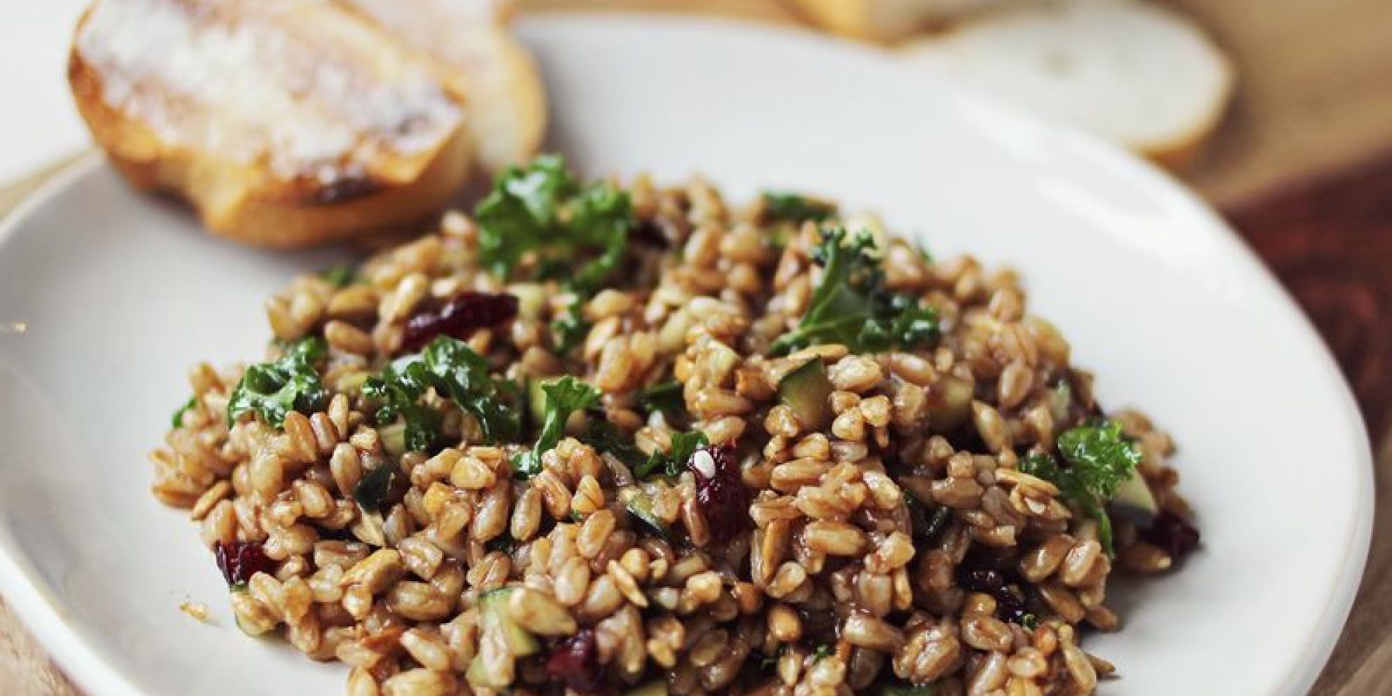 Quinoa Is Weird Here Are 10 Alternative Grains To Get To Know Instead