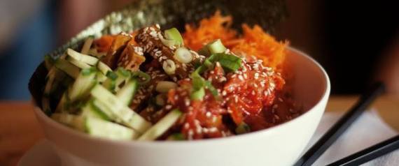 BEST VEGETARIAN MONTREAL