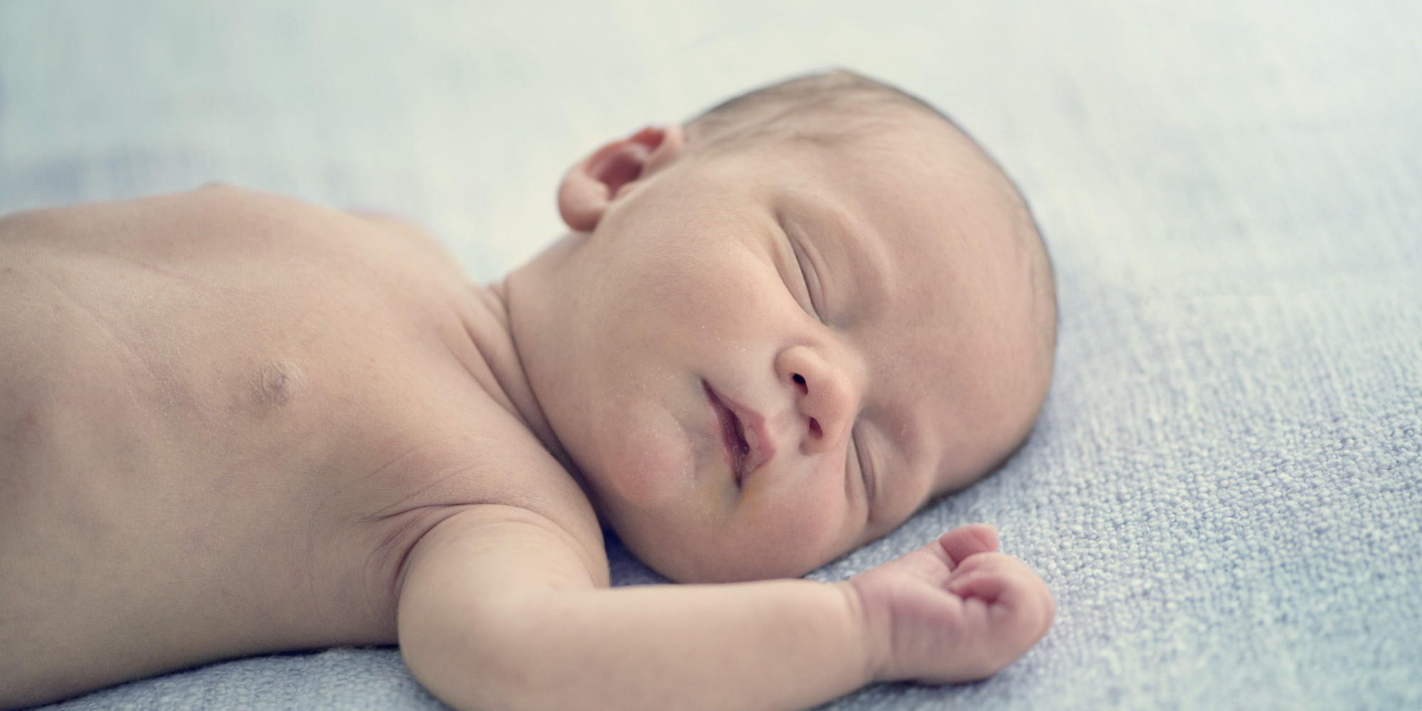 Beware the Sleep Safety Gap! New Moms Are Making Critical ...