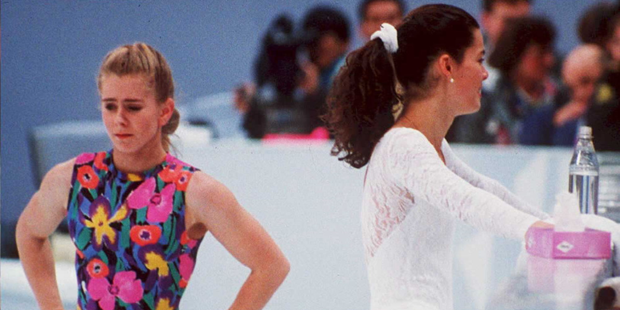 Nbc Looks Back At The Nancy Kerrigan Tonya Harding Scandal Huffpost