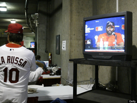 Mlb Baseball