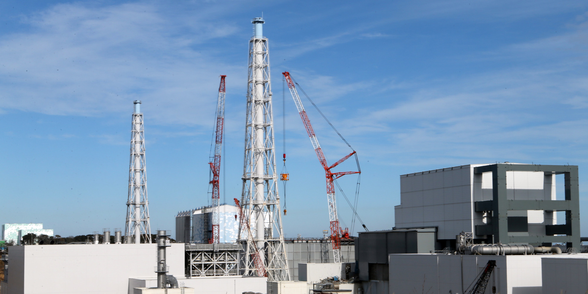New Highly Radioactive Leak At Fukushima Plant | HuffPost