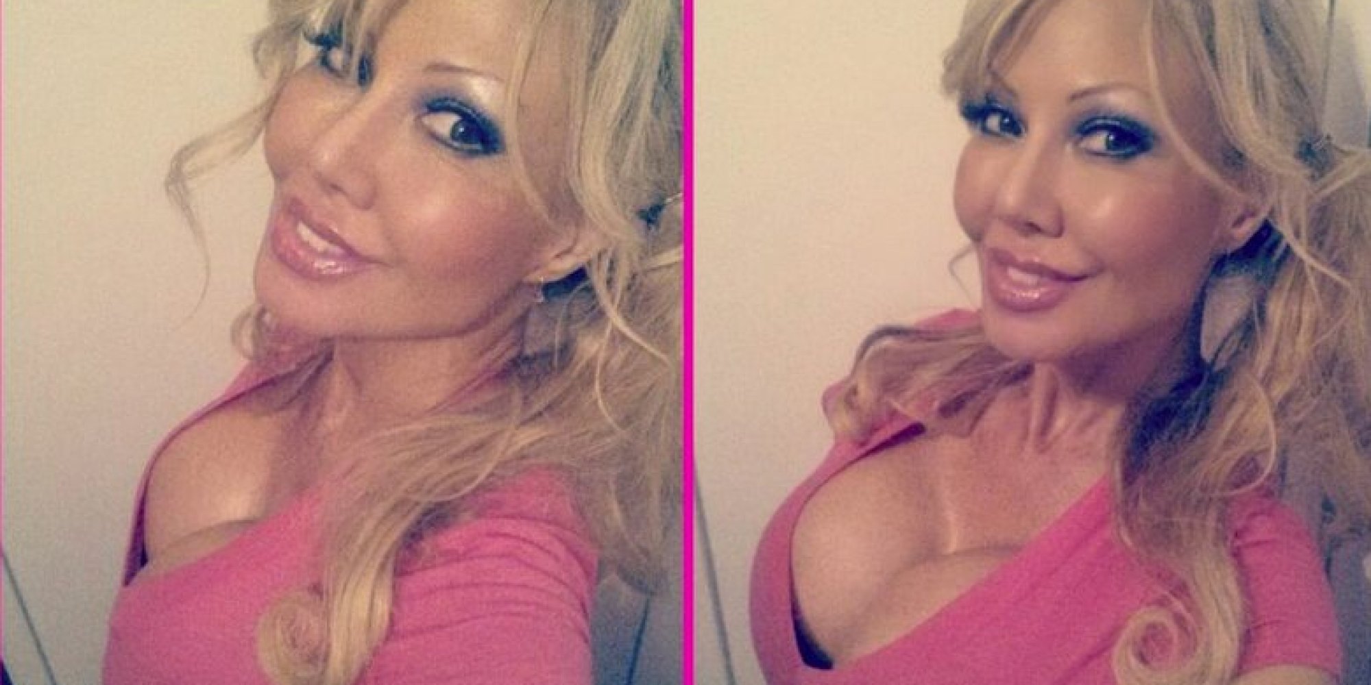 Blondie Bennett Barbie Obsessed Woman Uses Hypnotherapy To Make 