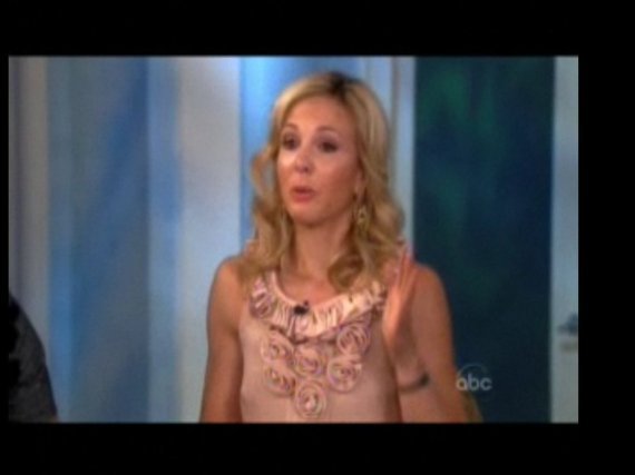 Elisabeth Hasselbeck Erin Andrews