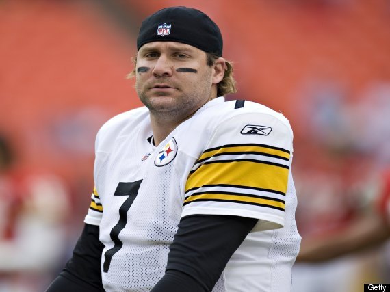 Ben Roethlisberger Sports Illustrated
