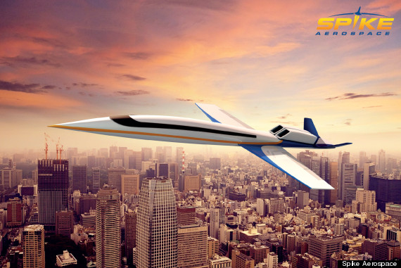 spike aerospace end 2