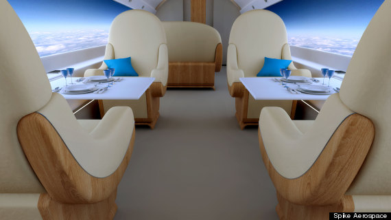 spike aerospace top