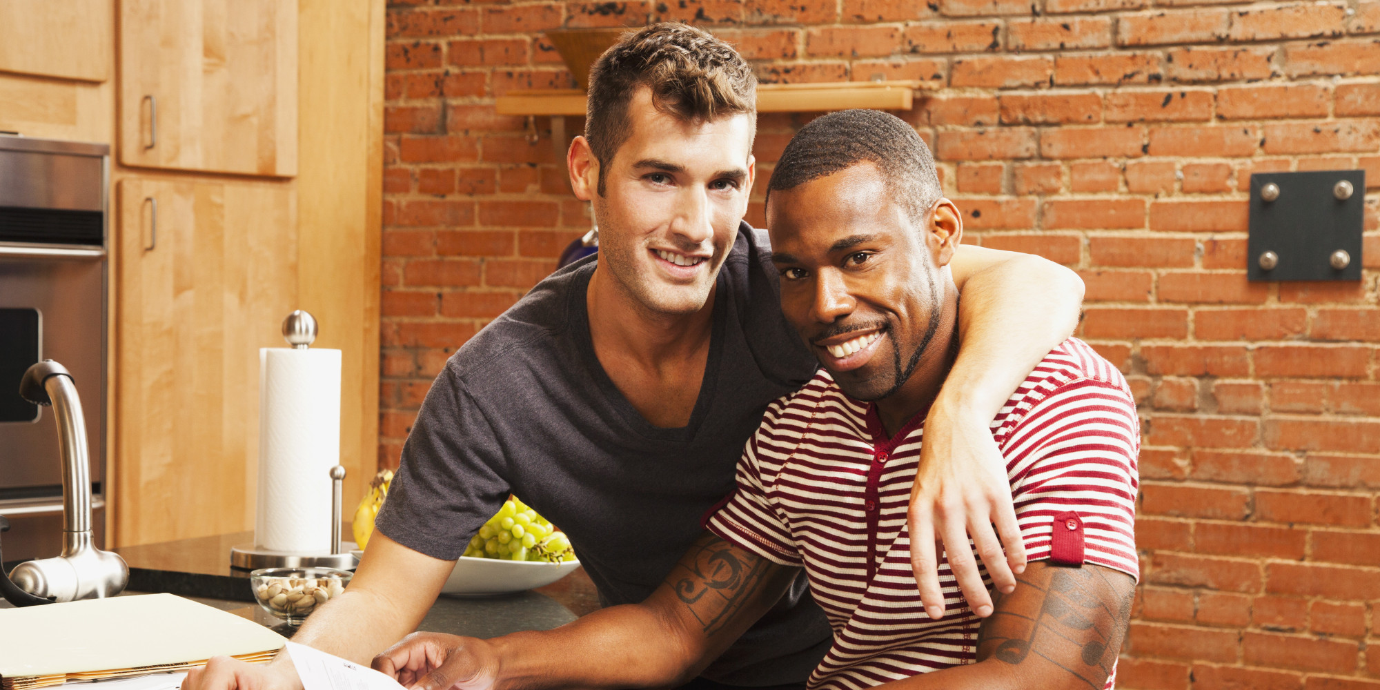 Gay Interracial Dating 8
