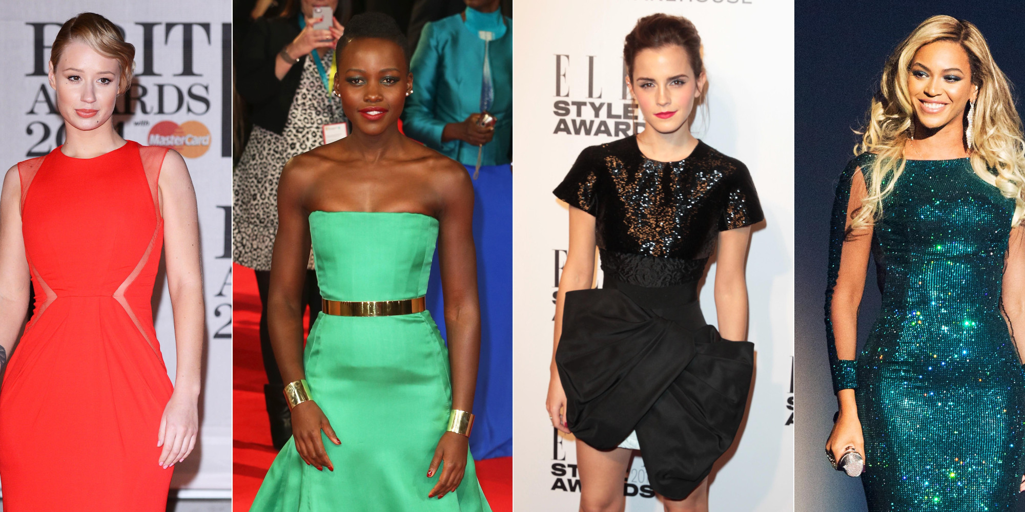 There Were Plenty Of EyeCatching Looks On This Week's BestDressed