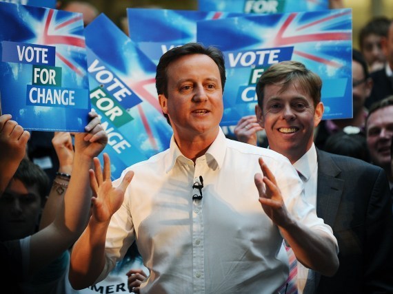 David Cameron