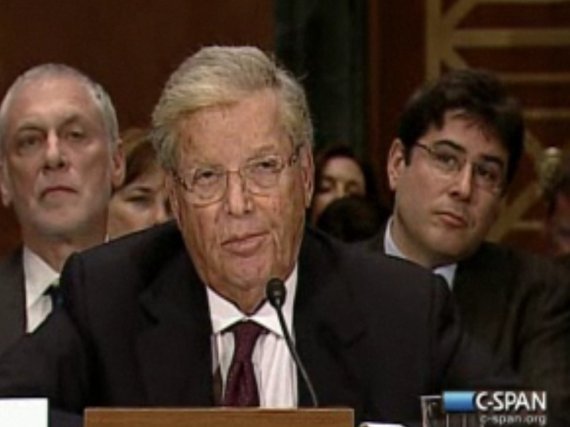 Bear Stearns Hearing