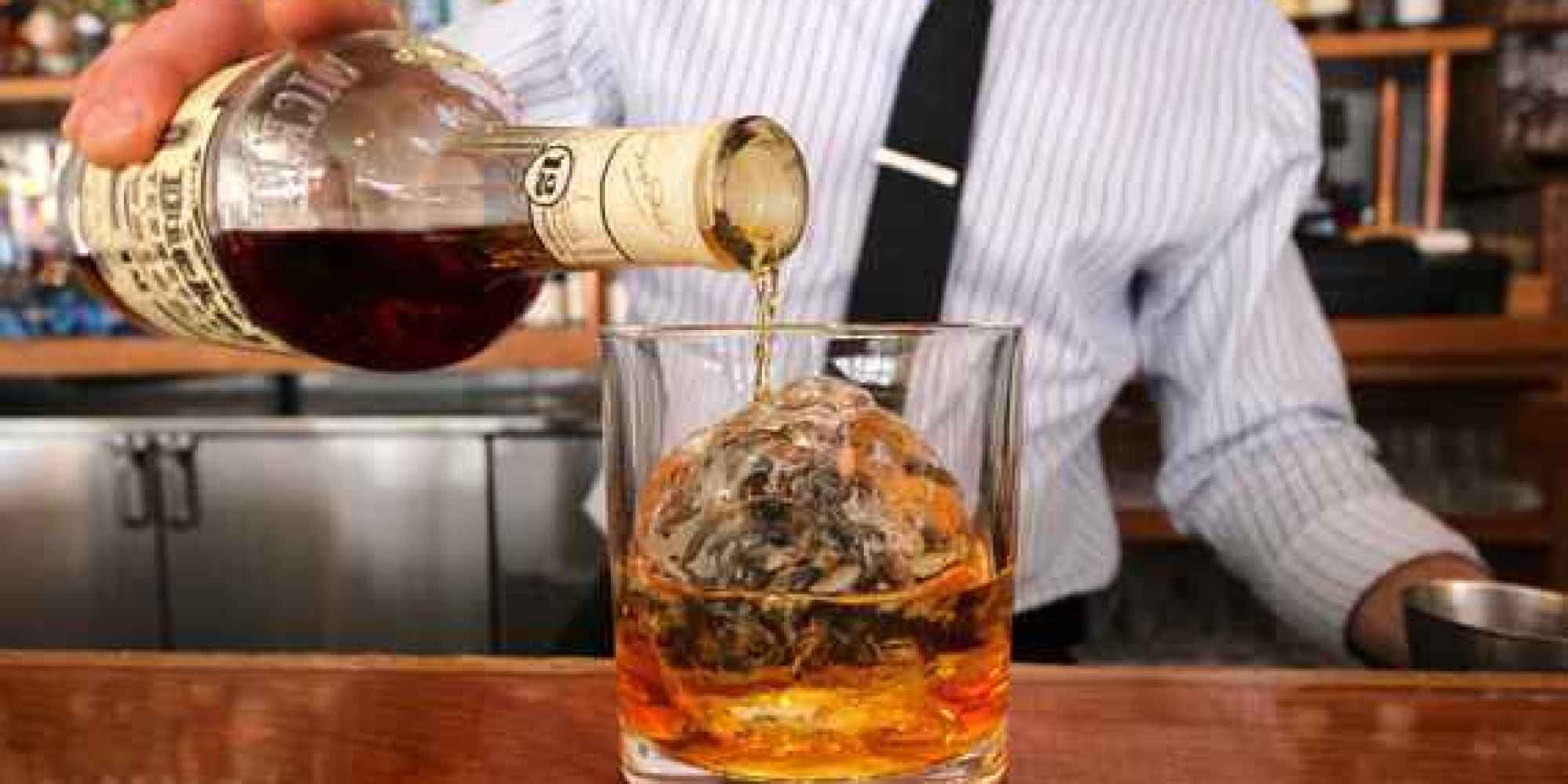 These Are the 22 Best Whiskey Bars in America Thrillist