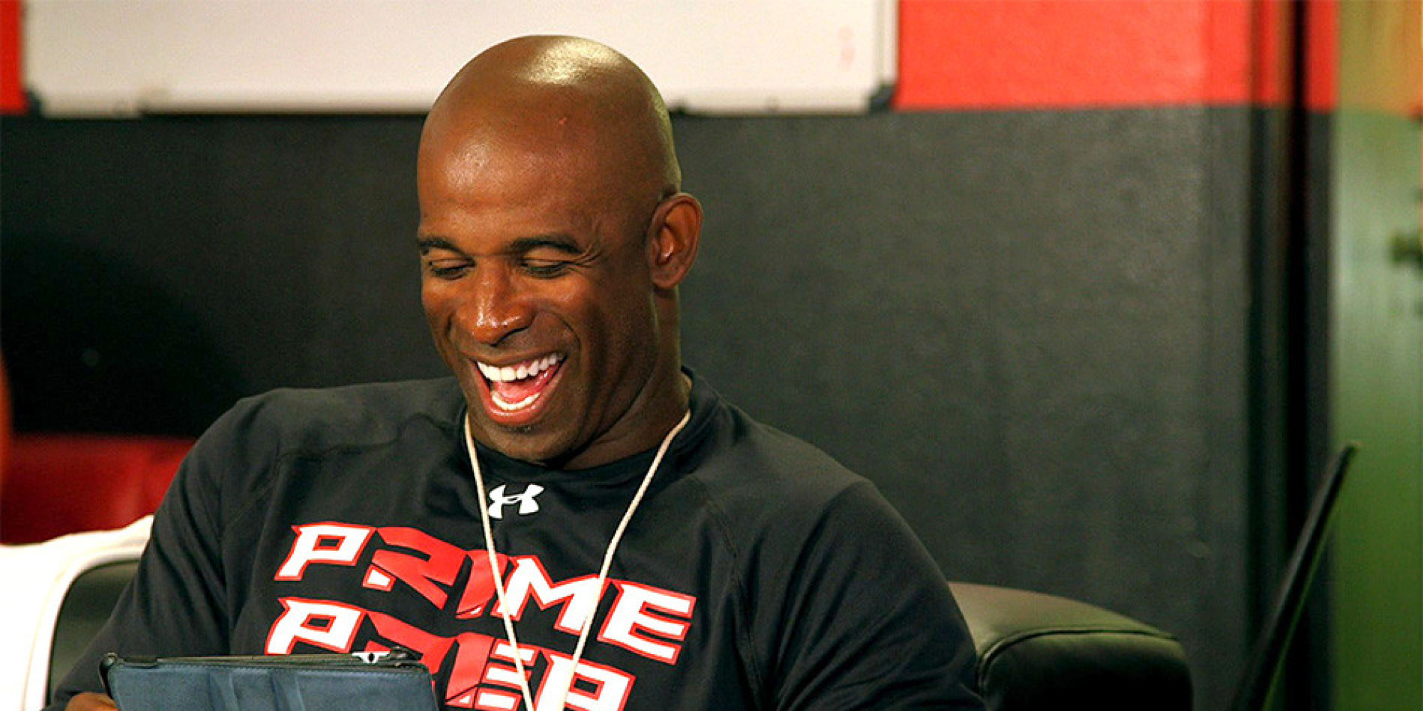 Deion Sanders Stars In New OWN DocuSeries Deions Family Playbook